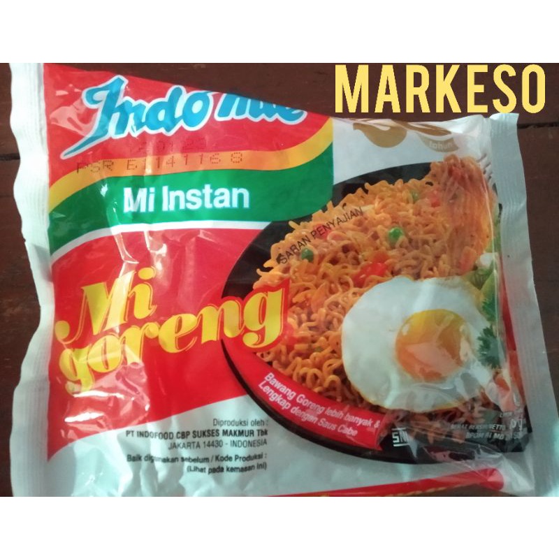 

mi instan Indomie