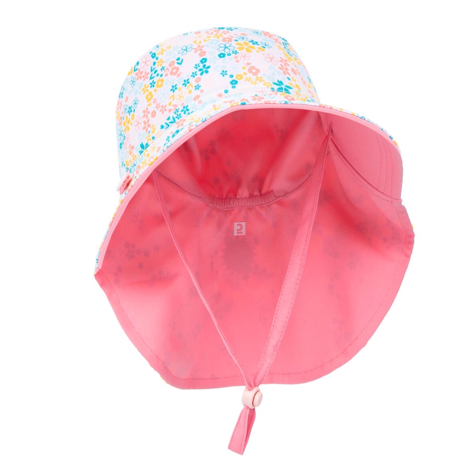 NABAIJI Topi Bayi Bermotif  Uv-Protection