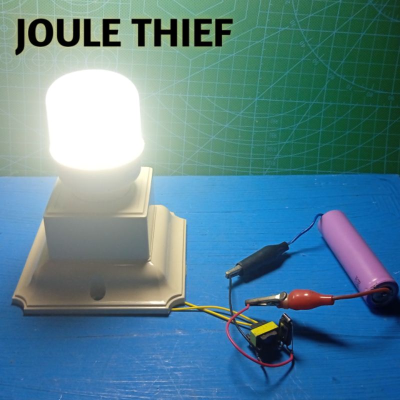 kit joule thief irit