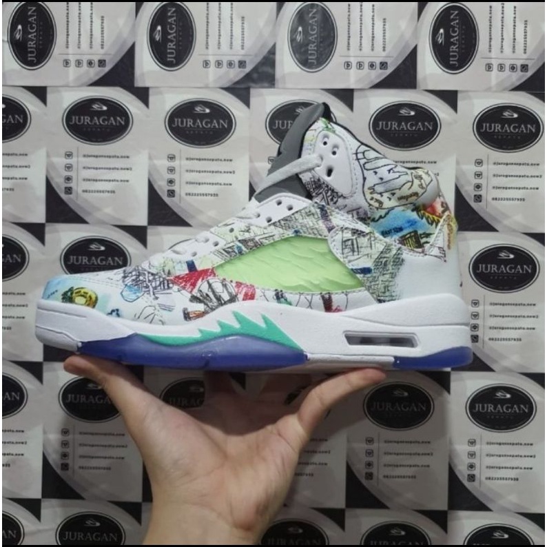 Air Jordan 5 &quot;Wings&quot;