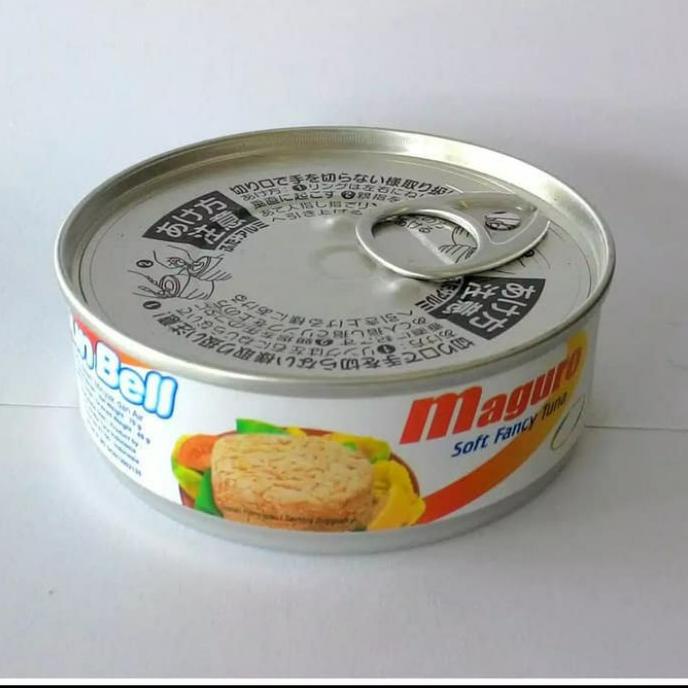 

:>:>:>:>] Sunbell Maguro 70gr / ikan tuna dalam kaleng
