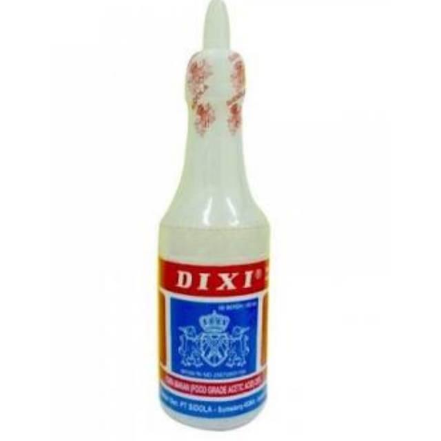 

Cuka dixi kemasan 150ml