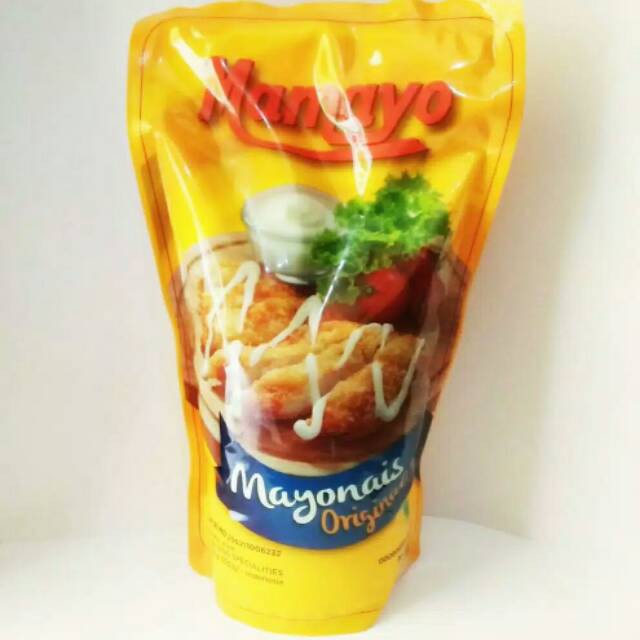 

Hot MAMAYO MAYONAIS MAYONAISE 1KG Murah