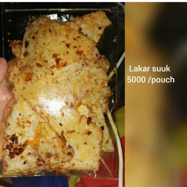 

Lakar suuk / lakar kacang