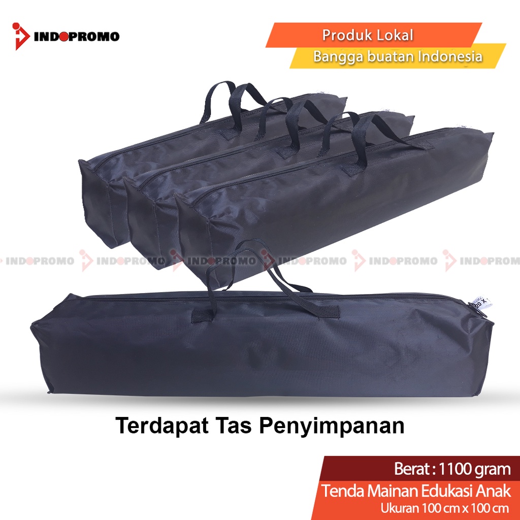 TENDA MAINAN ANAK 100cm