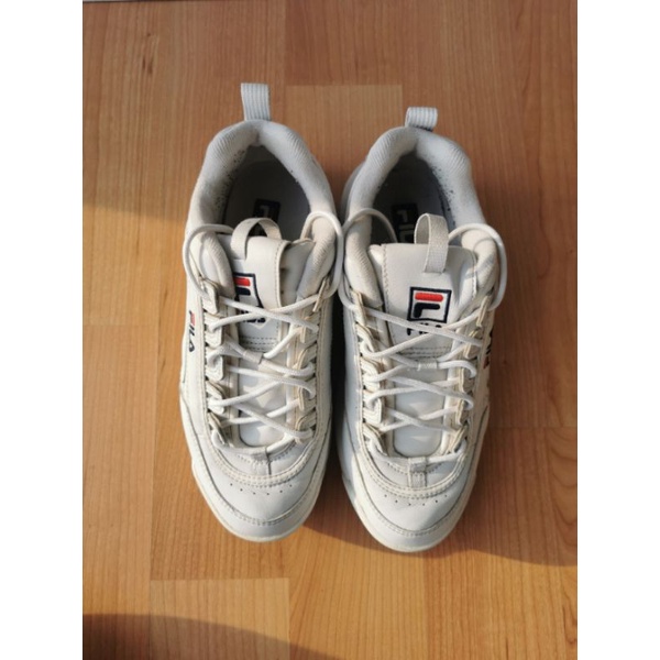 Fila Disruptor Sneakers - Preloved