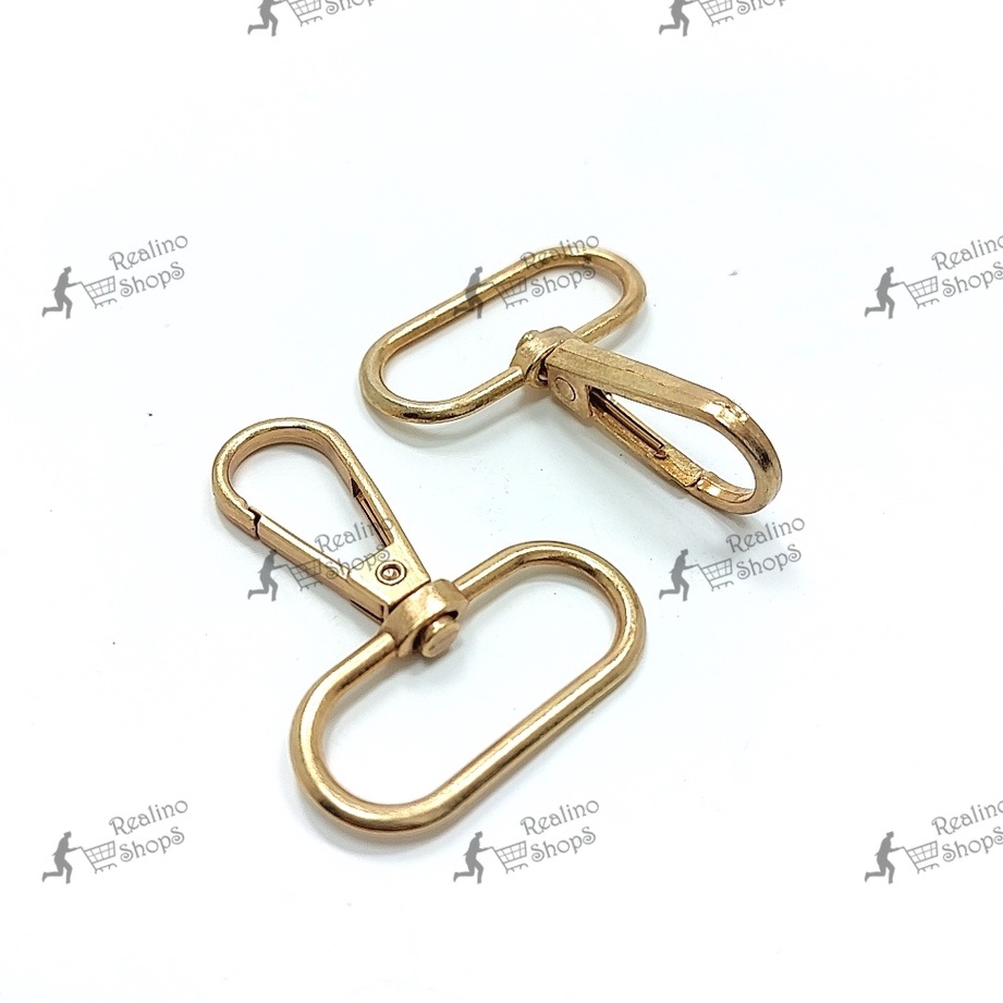 KAITAN/PENGAIT/CANTELAN TAS - 3CM (KUALITAS B)