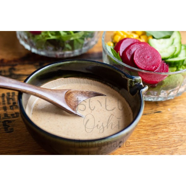 

Japanese Salad Dressing Halal / Saus Salad Jepang Halal
