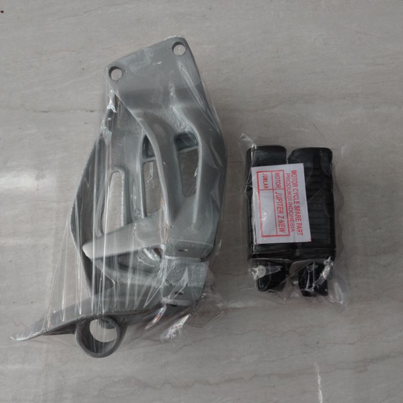 POSTEP FOOTSTEP BOSTEP POWER DUDUKAN STEP PIJAKAN KAKI BELAKANG JUPITER Z LAMA JUPITER Z BURHAN