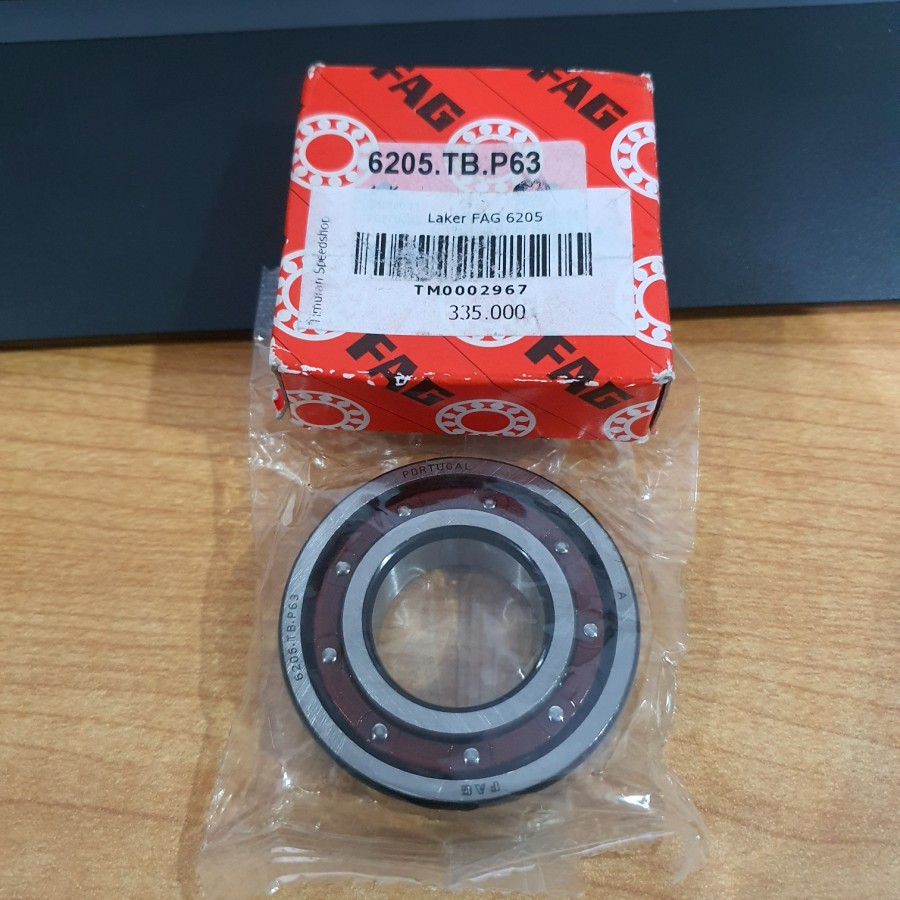 BEARING LAKER FAG 6205