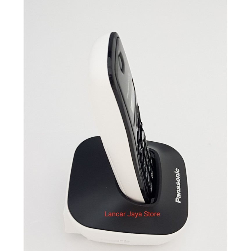 Telepon Wireless Panasonic KX-TG1611 - Putih