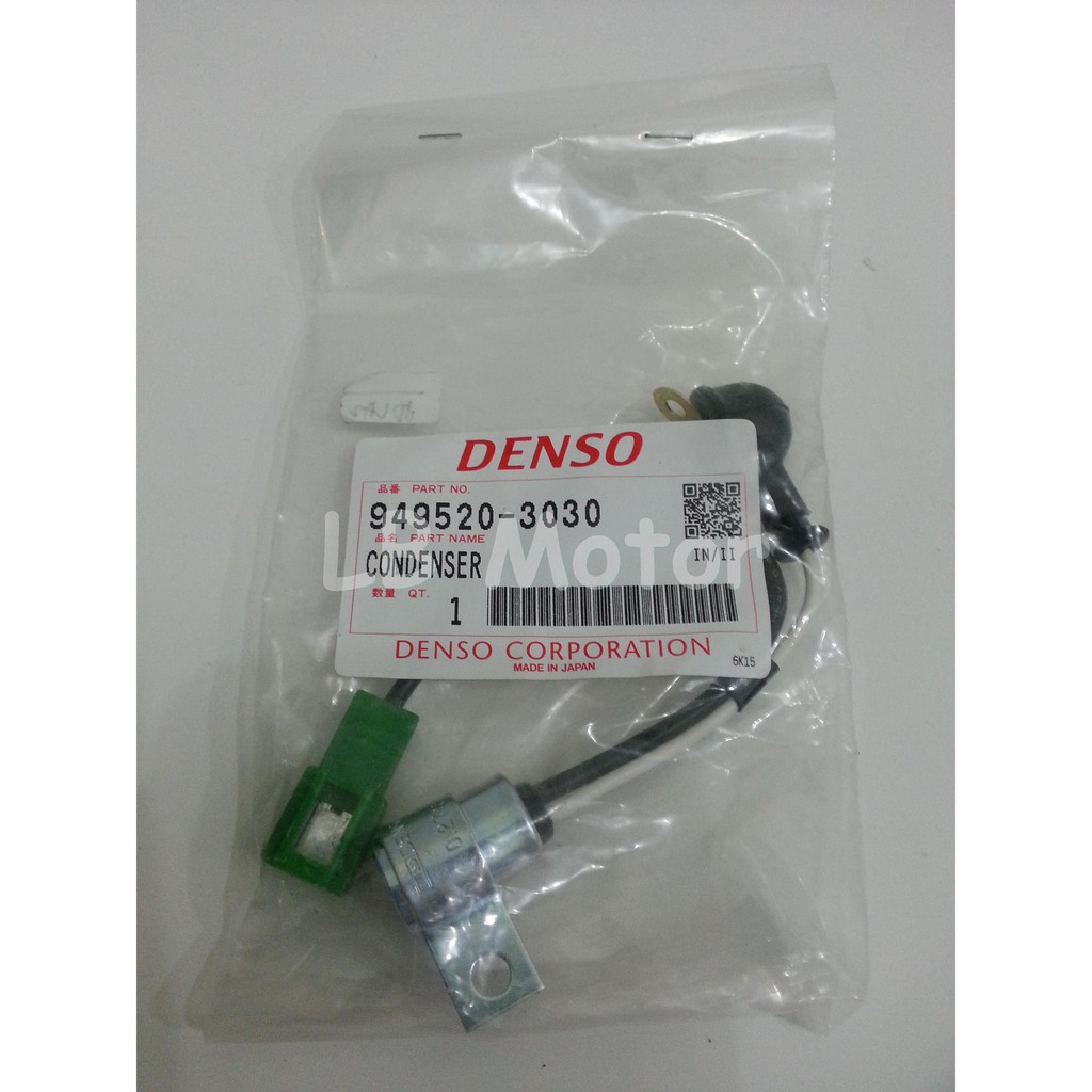 Kondensor Denso Distributor A949520-3030 0,27u