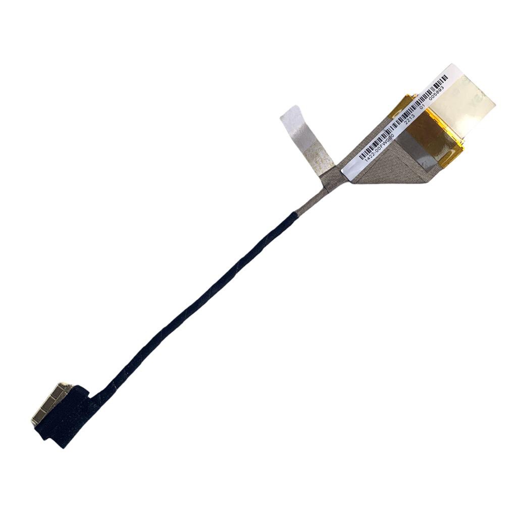 Kabel Flexible LED LCD Laptop Asus K40 X8A K40IN K50 X8A X5D 1422-00FW000