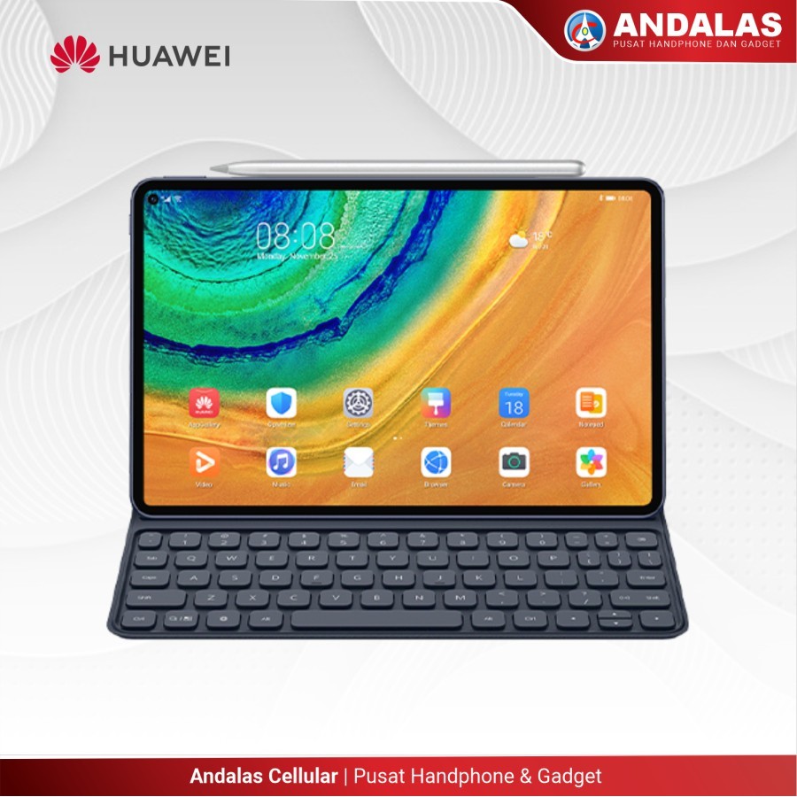 HUAWEI MATEPAD PRO 6/128GB 10.8 INCH GARANSI RESMI