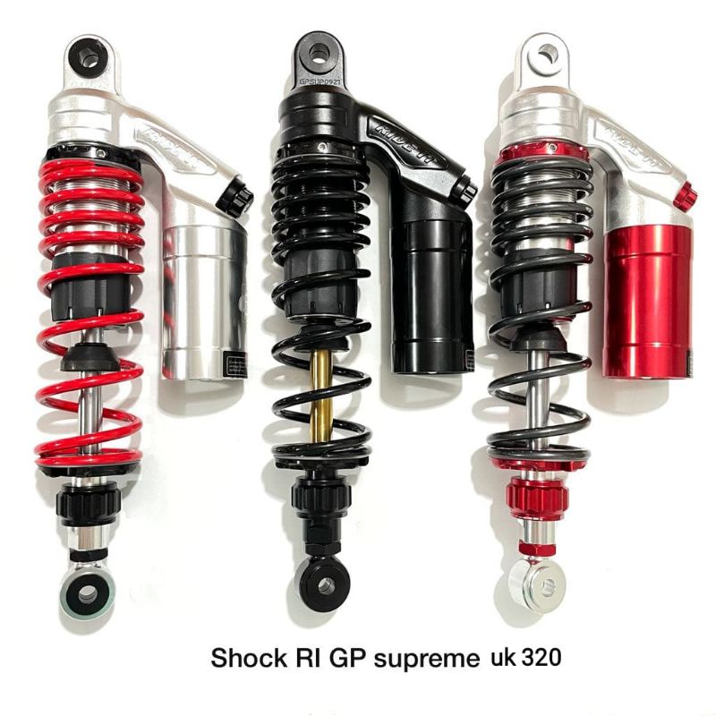 shock gp supreme 320