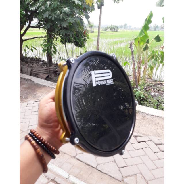 Tam Tung Stell/ Tam Hadroh Mika Power Beat Gratis kunci L