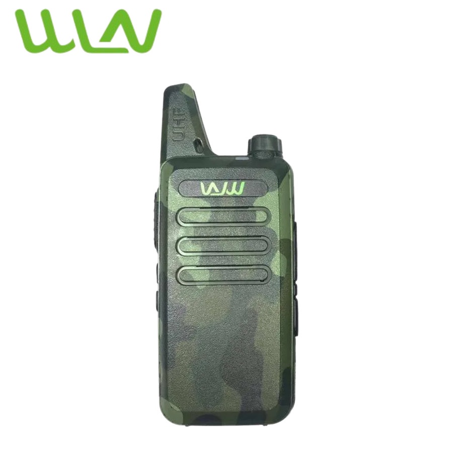 WALKIE TALKIE WLN KD-C1 UHF 400 HANDY TALKY