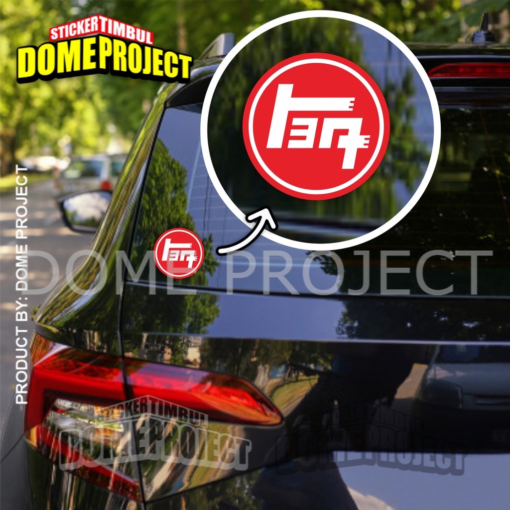 [PROMO BUY 3 GET 1] TOYOTA JAPAN CUTTING STIKER  TOYOPET STIKER AVANZA STIKER SEDAN STIKER TANGKI MOBIL