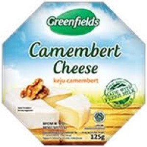 

Green Field CAMEMBERT cheese 125 GR