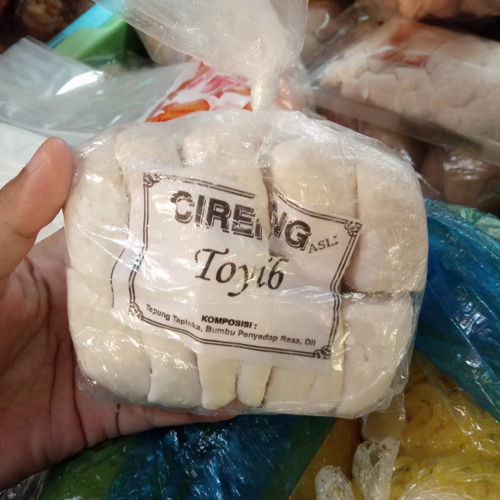 

Cireng / cireng kotak / cireng toyib