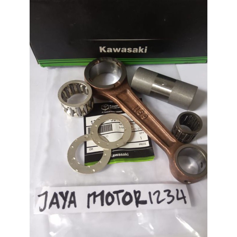 STANG SEHER NINJA RR KAWASAKI NINJA 150R KISS ORI 1159