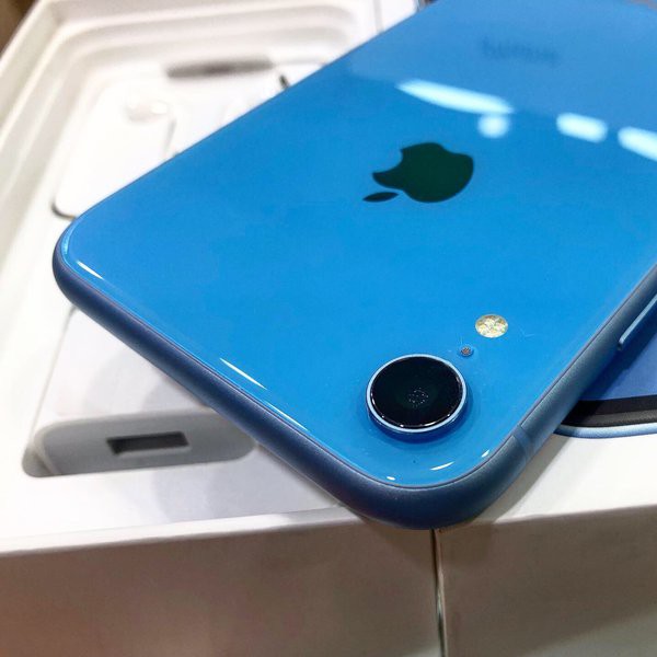 Iphone XR 64/128Gb Original Second Fullset Mulus / HP Iphone XR 64/128gb Seken Ori Mulus / Apple Iphone XR