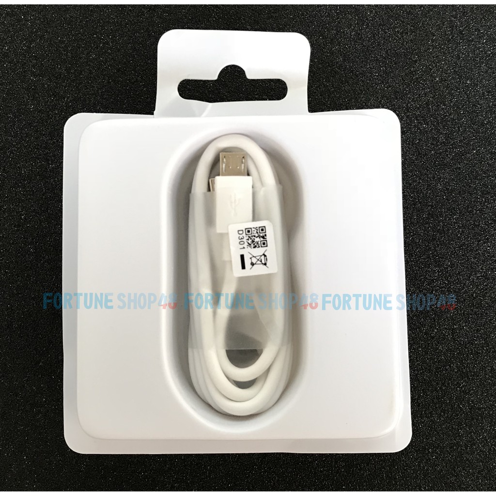 Kabel Data Charger OPPO Micro Usb 2.0 Original