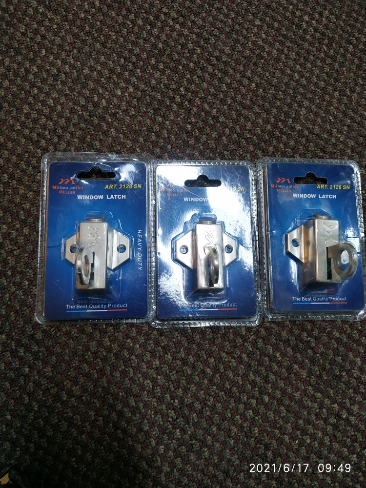 Grosir Spring Knip Muller / Grendel Kodok / Grendel Jendela Stainless Murah