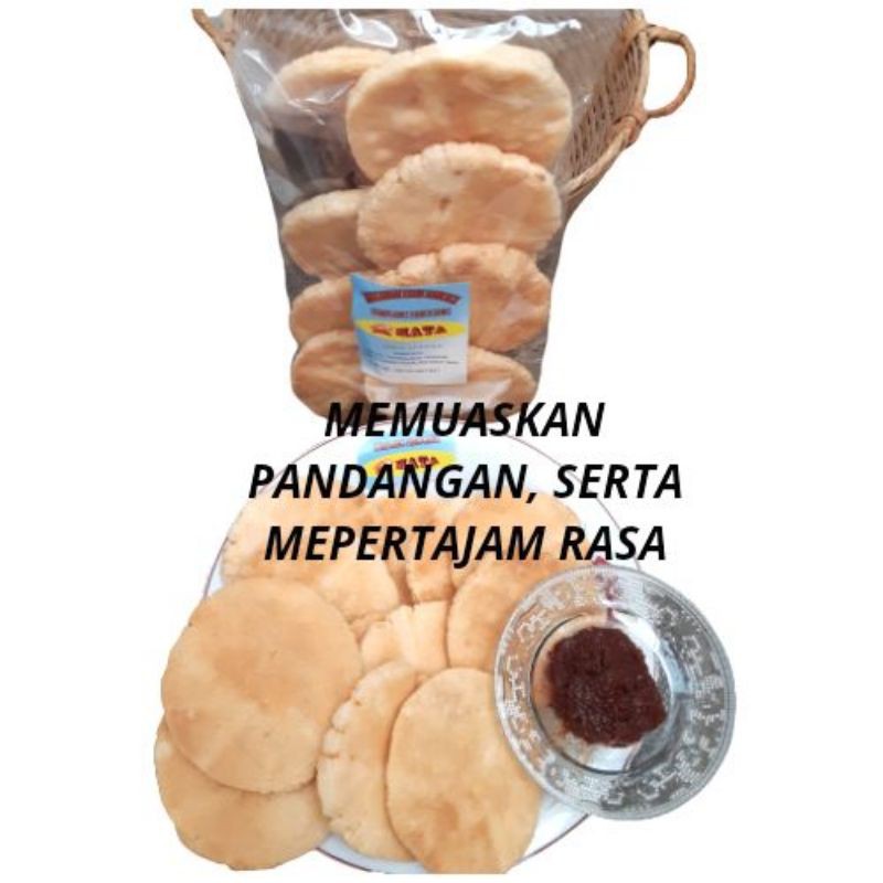 

kerupuk kemplang super asli bangka 8pcs