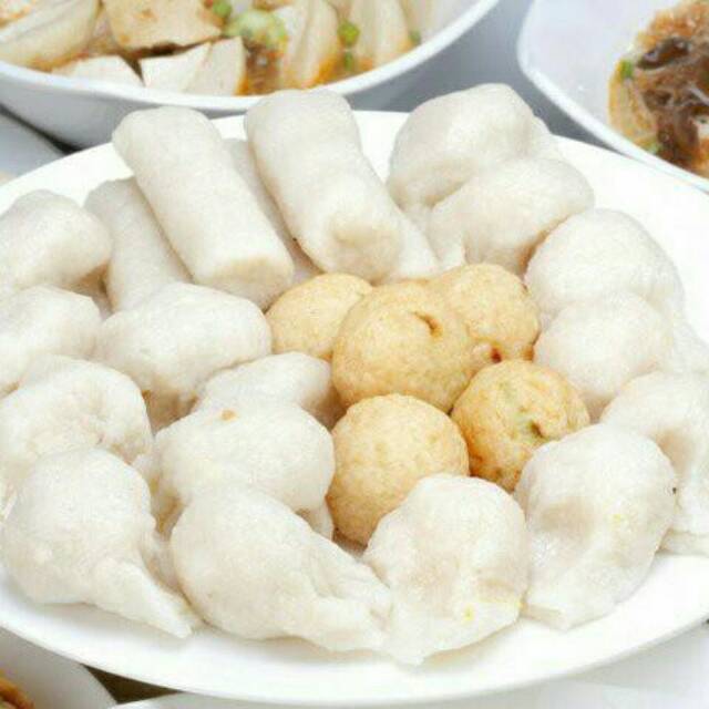 

pempek palembang