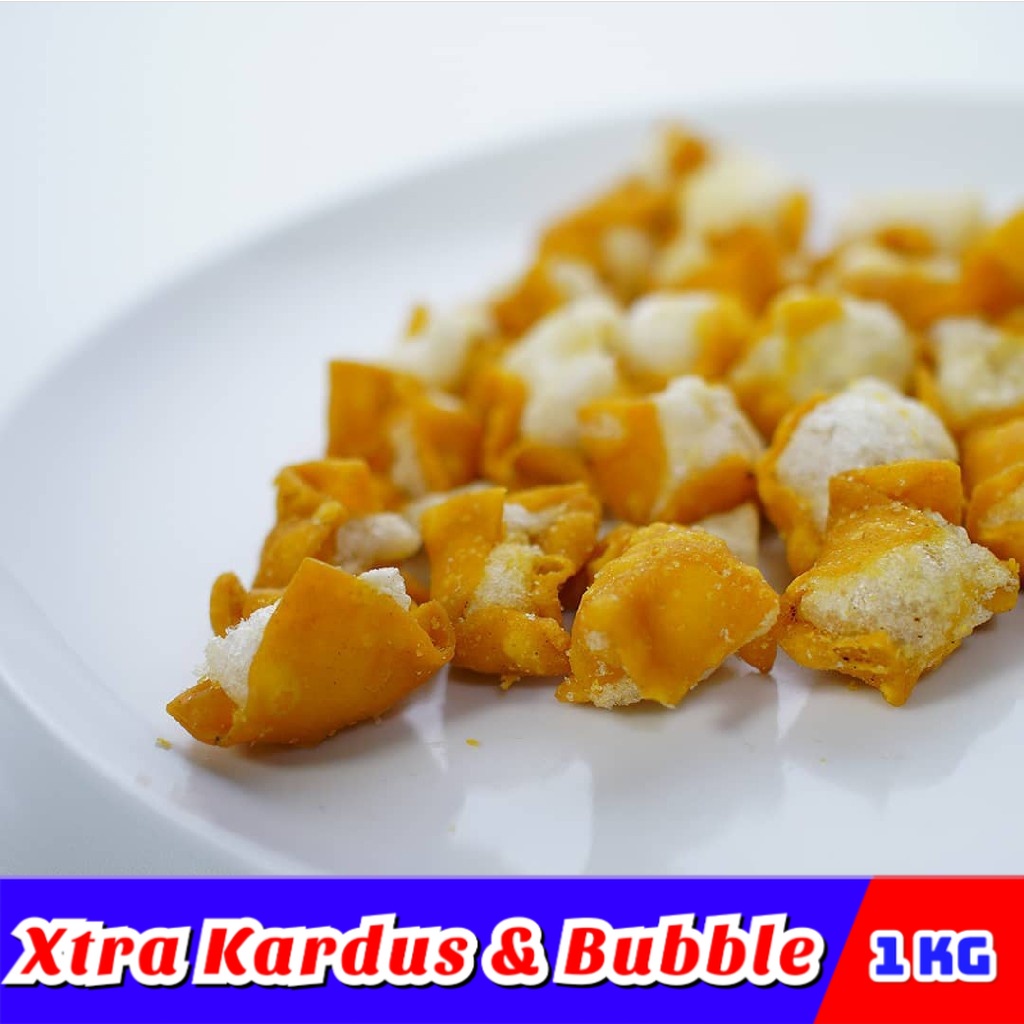 

[1Kg] TERMURAH Siomay Kering ORIGINAL / Somay Kering Mini - Susi Snack Shop makanan ringan snack kiloan jajanan jadul