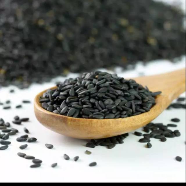 Black Sesame Seeds 100gr