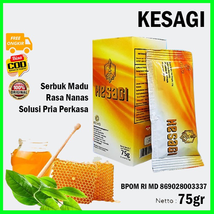 KESAGI ASLI ORIGINAL MADU KESAGI ASLI ORIGINAL MADU HERBAL