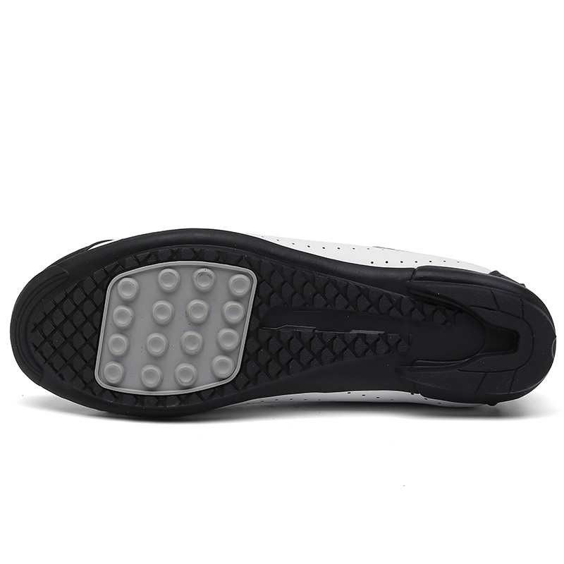 COD Sepatu Sepeda Pria 37 38 39 Roadbike Original Flat Non Cleat Gowes Shoes Profesional Import Keren Outdoor 110