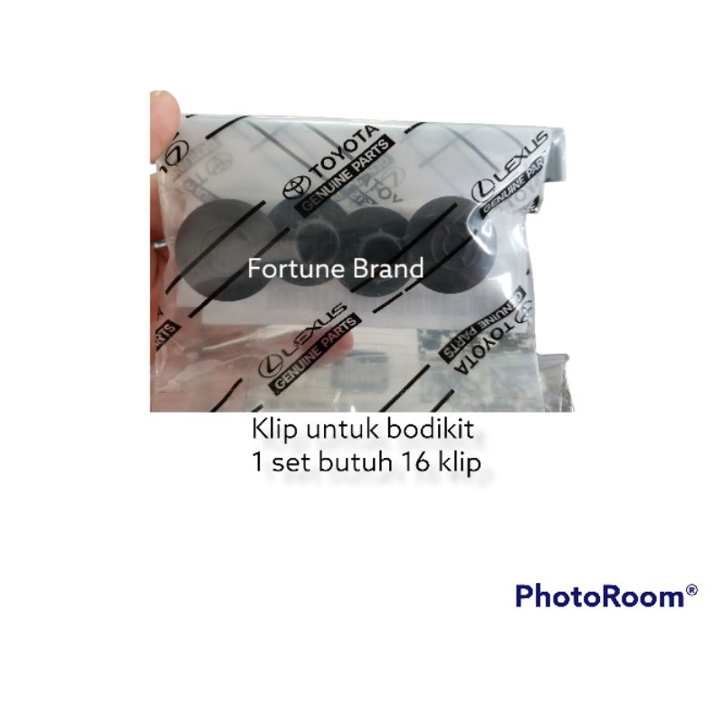 KlipSideSkirt/BodikitRHLHInnova