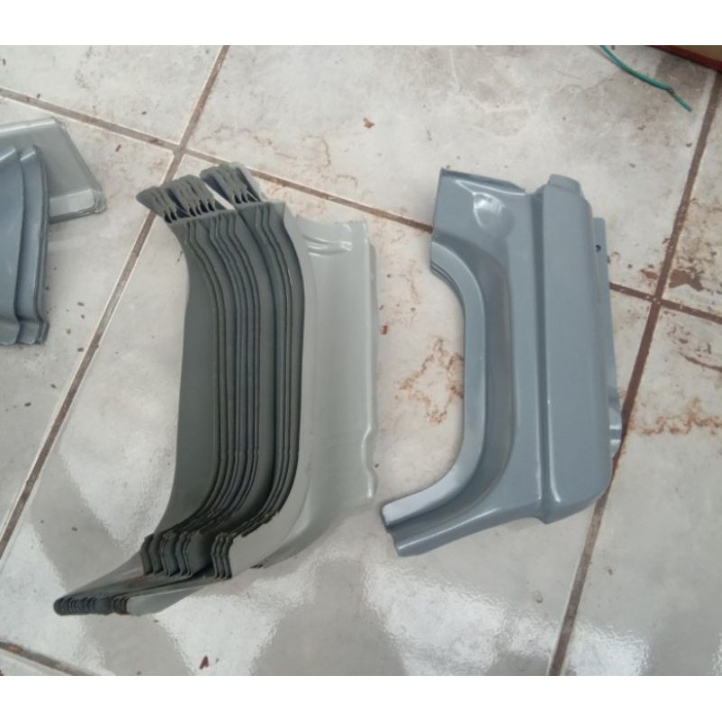 SPAKBOR DEPAN CARRY EXTRA ST 100 PENDEK ORIGINAL PLAT SPAKBOR DEPAN PENDEK L/R