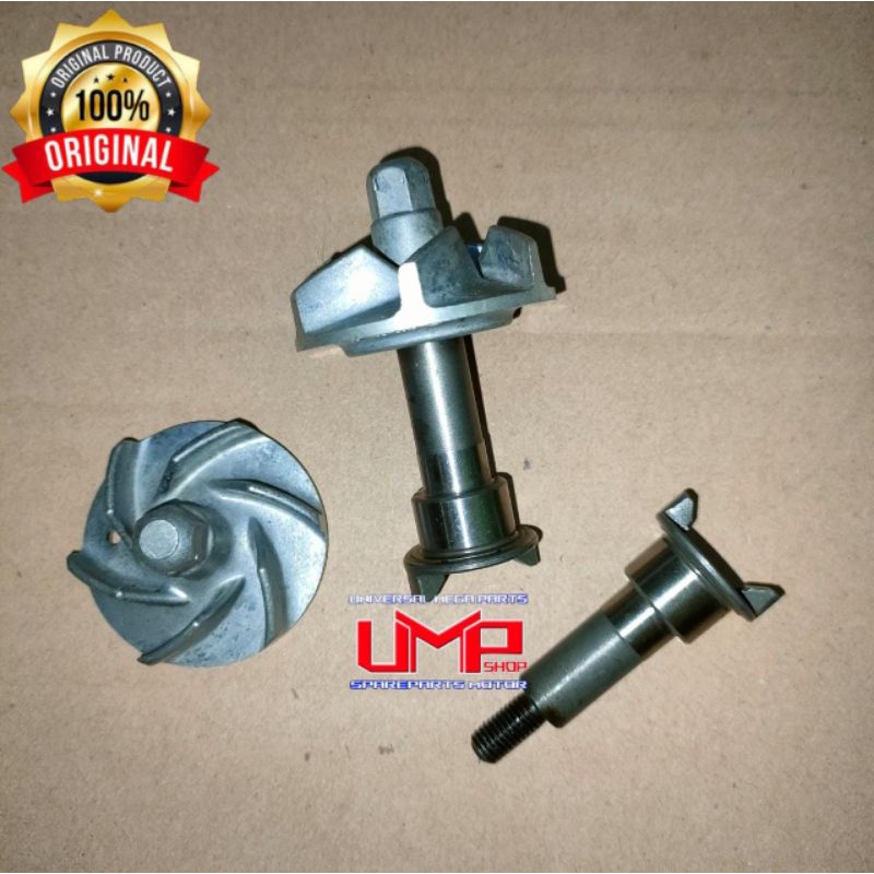 AS KIPAS WATERPUMP CBR250RR CBR 250RR WATERPUMP ONLY CBR250 RR