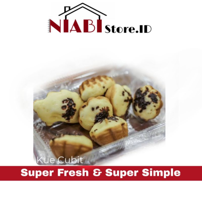 

KUE CUBIT ISI 5 PICS