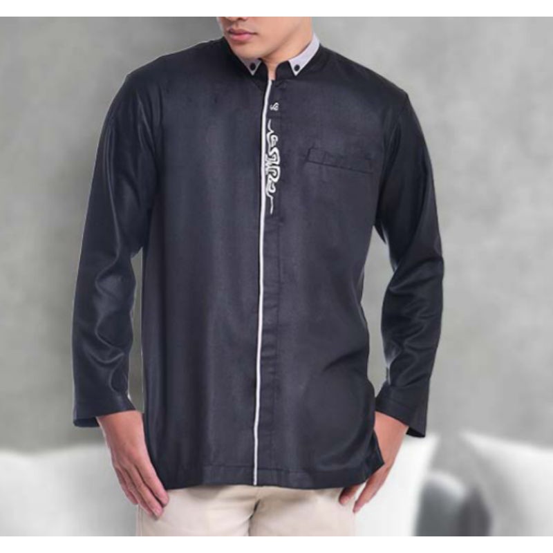 Kemko QATAR blg koko lengan panjang ORI RABBANI MEN