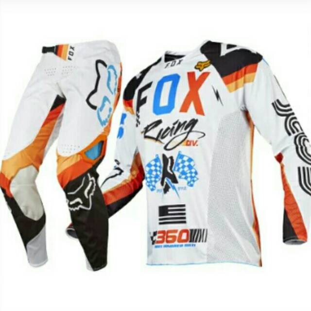 Jersey Set MotorCross