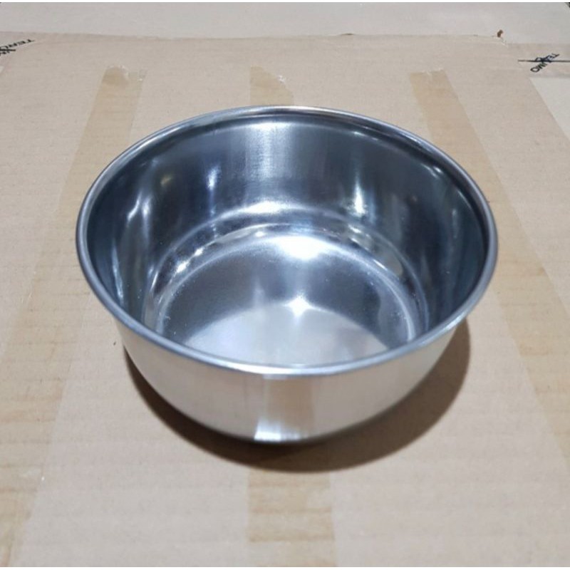 Kom + Tutup 12 cm - Kom Tutup 12 cm - Com Tutup 12 cm