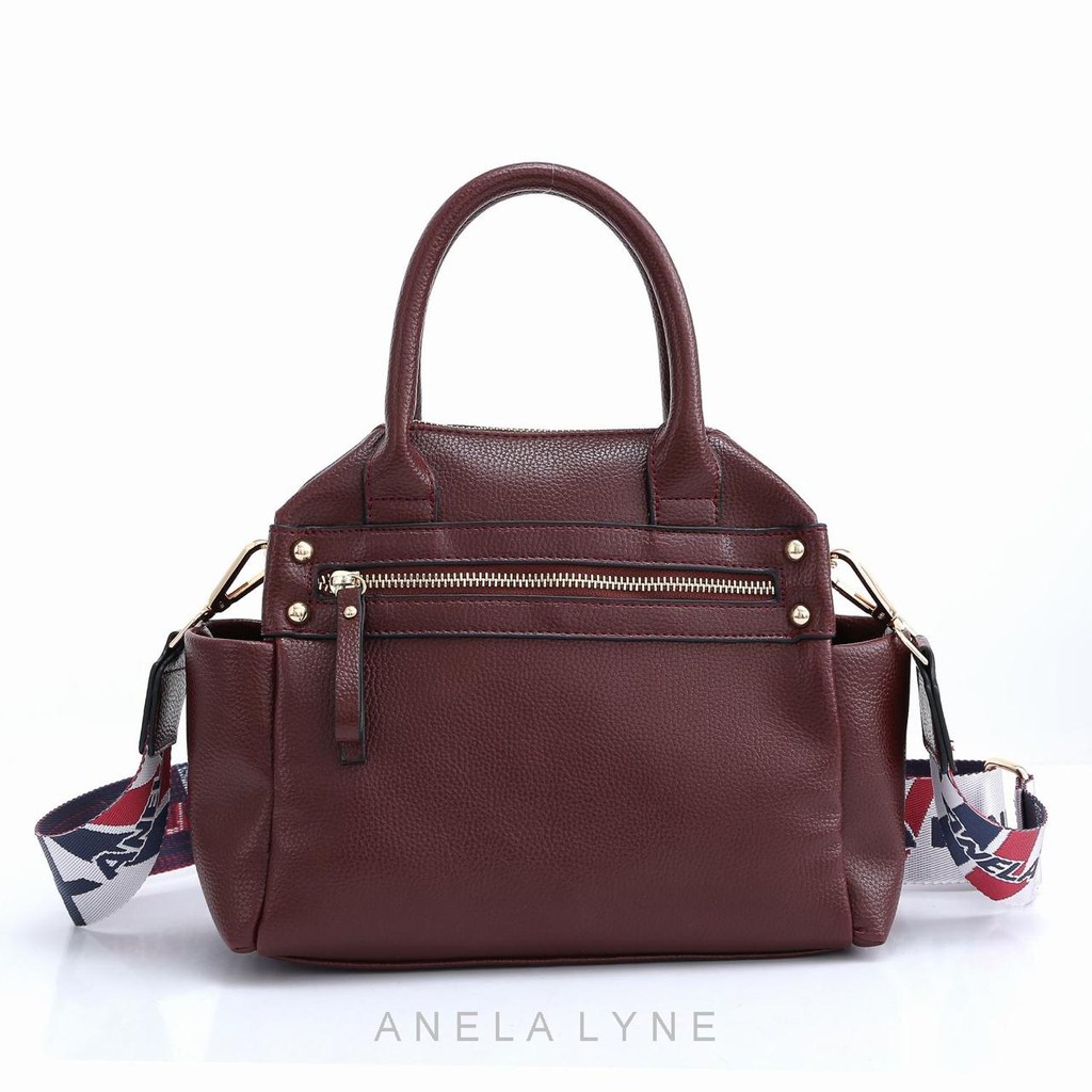 ANELA LYNE ADOLFA SACTHEL HAND BAG 1297#A036 ORIGINAL