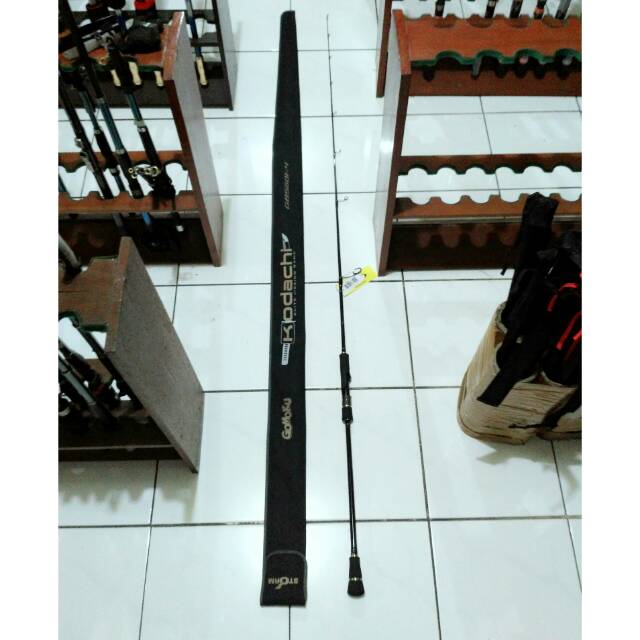 GOMOKU KODACHI SPINNING GBS601-4