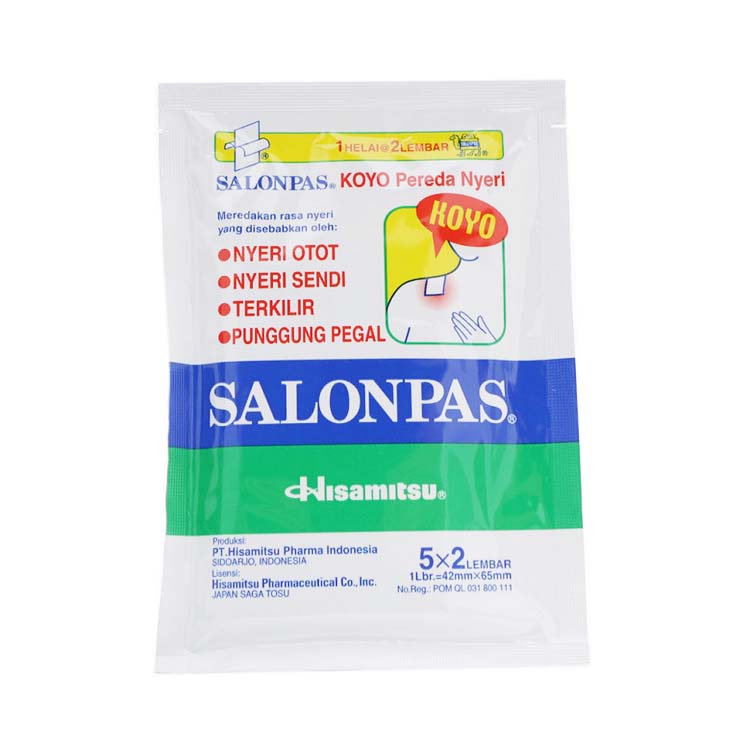 SALONPAS KOYO