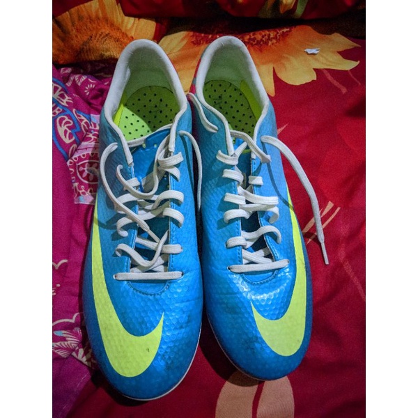Nike mercurial vapor ix second