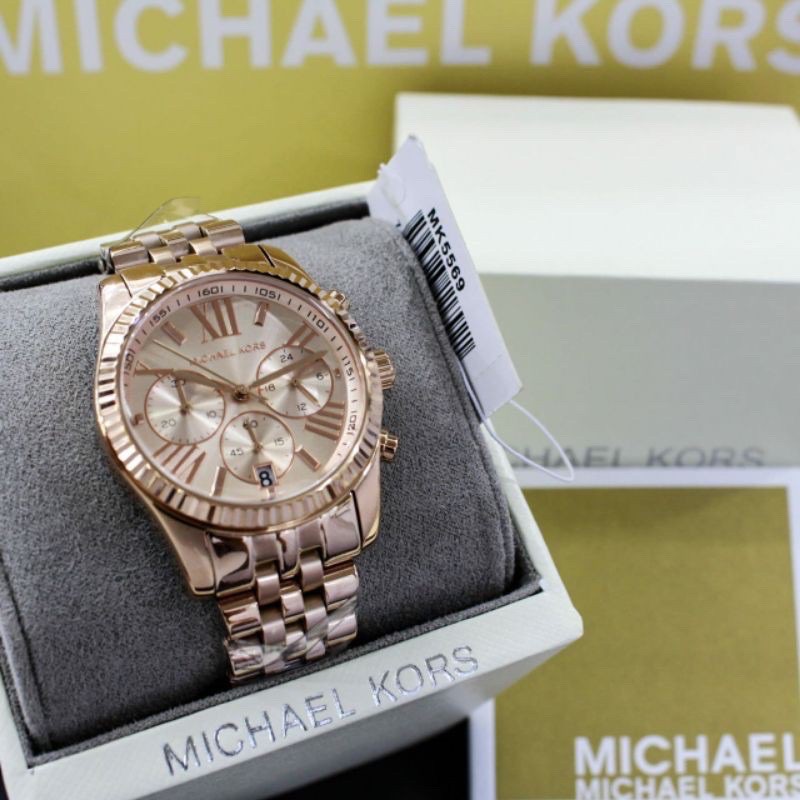 Original 100% Michael kors Watch mk5569