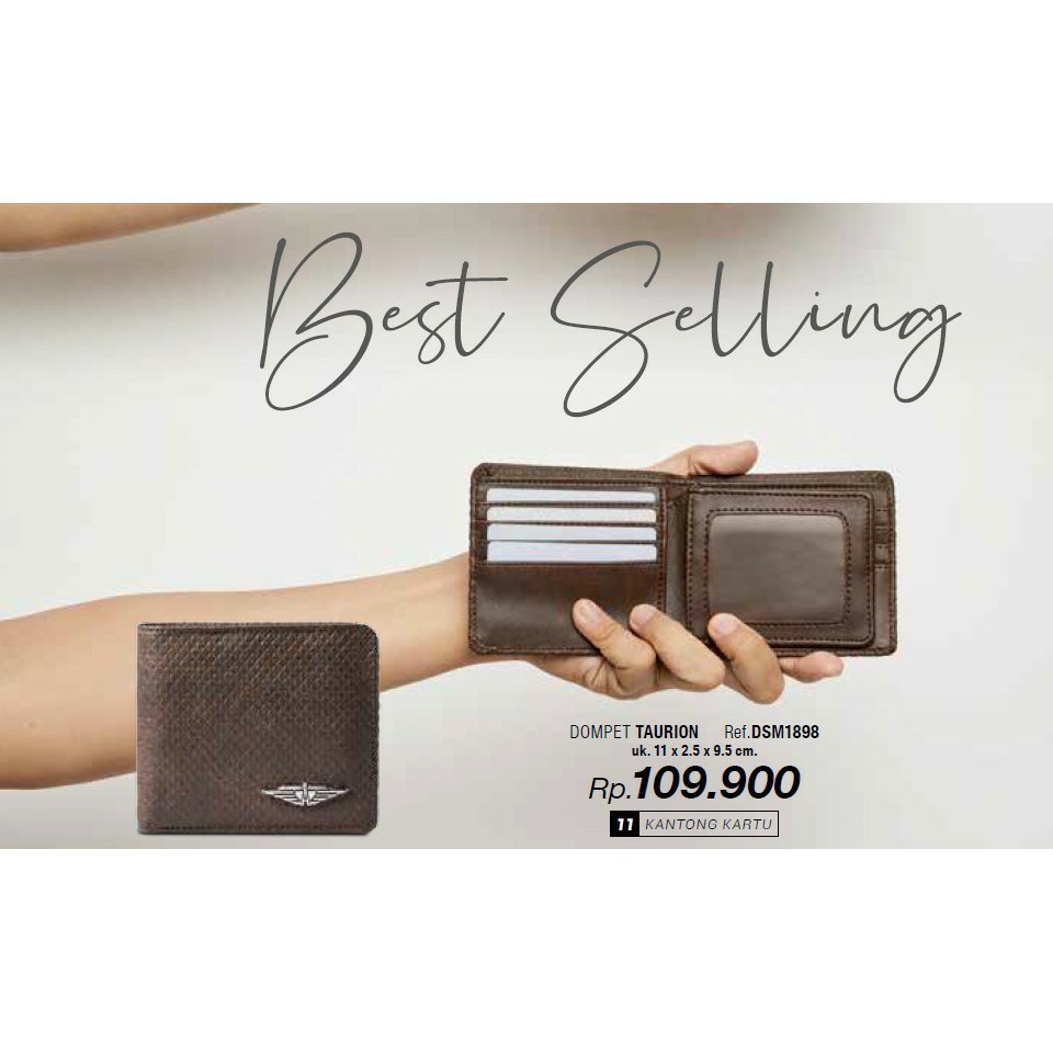 dompet Taurion dompet cowok sophie martin dompet sophie paris