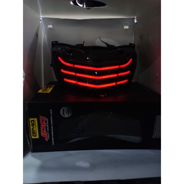 stoplamp jpa nmax old custom sipit