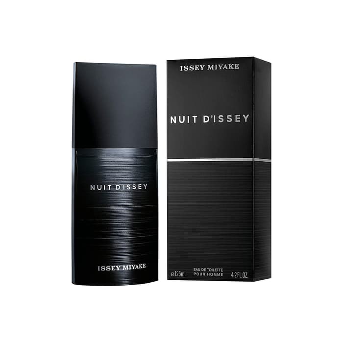 Original Parfum Issey Miyake Nuit D'Issey for Men