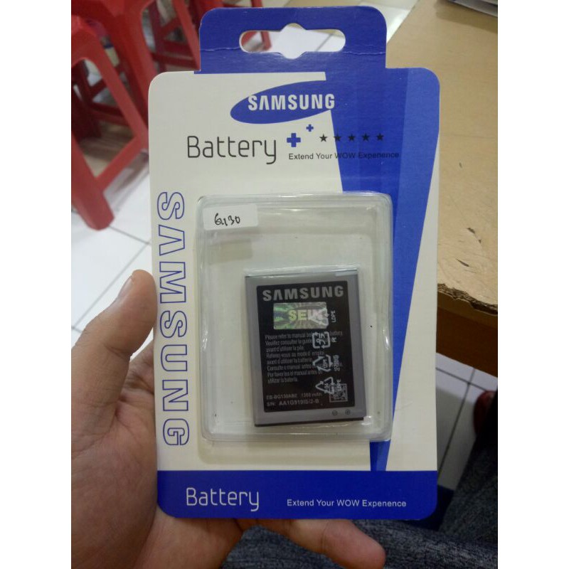 BATERAI BATRE SAMSUNG G130 / YOUNG 2 BATTERY YOUNG2
